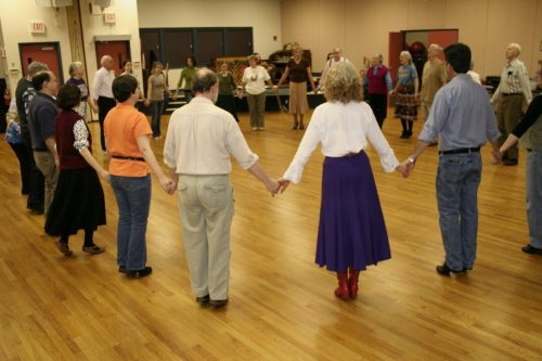 circle dance