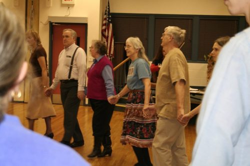 Steve, Julie, Sue, Jim