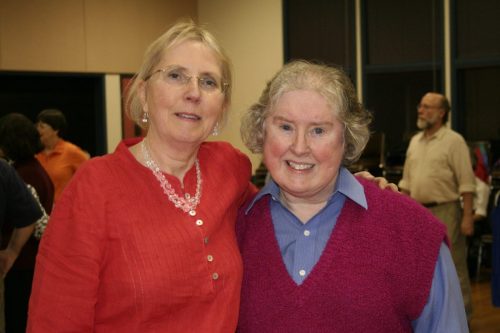 Susie Hatlevig & Julie Reed