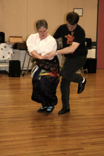 Dana and Don - Carnavalito